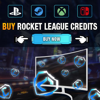 rocket league credits