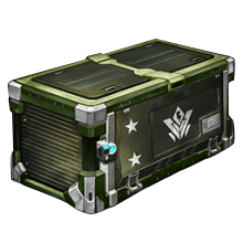 Vindicator Crate