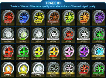 Buy League Items, Credits, Blueprints, Skins For Xbox One/Series| Cheap, Safe, RL Trading On Rocketprices.Com!