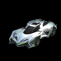 Grey Super Manga-Bolt III Prices Data On Xbox One Rocket League Items