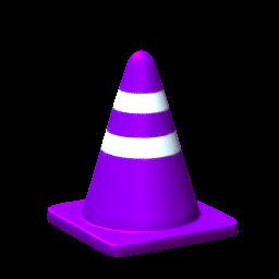 Purple Traffic Cone Prices Data On Xbox One Rocket League Items
