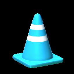 Sky Blue Traffic Cone Prices Data On Ps4 Rocket League Items
