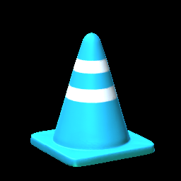 Sky Blue Traffic Cone Prices Data On Ps4 Rocket League Items - roblox traffic cone