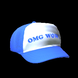rocket league baseball cap