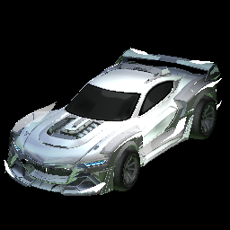 Titanium White Tyranno Gxt Prices Data On Steam Epic Pc Rocket League Items