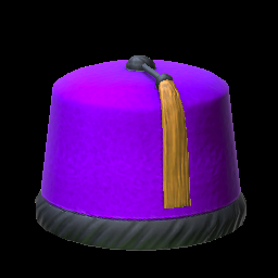 fez purple prices data