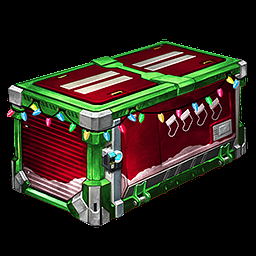 Rocket League Frosty Fest Secret Santa Crate