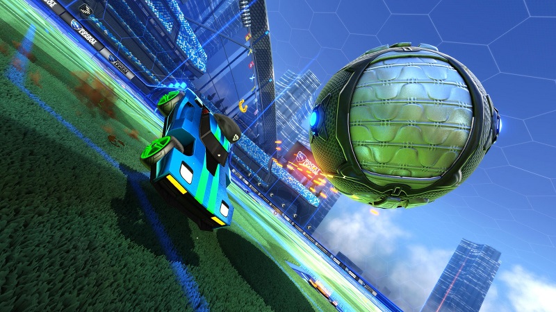 Rocket League v1.40 Patch Notes