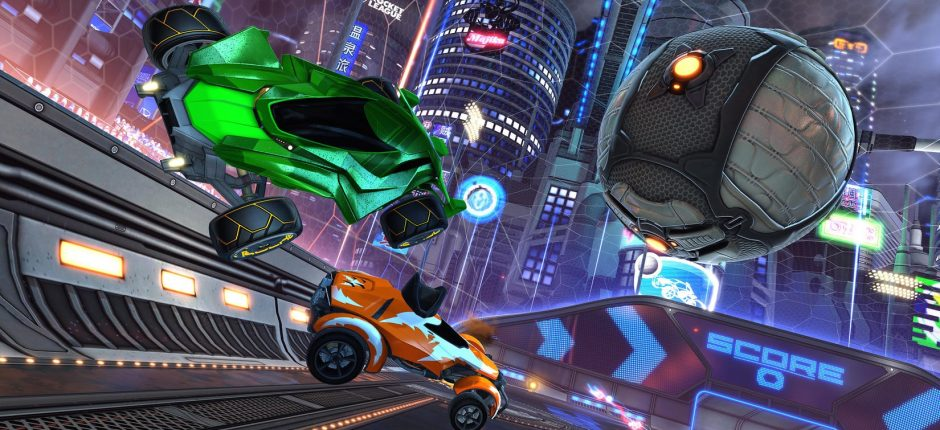 Rocket League - 38 million players confirmed and further improvements announced for 2018