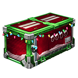 Rocket League Christmas (Frosty Fest) Items Prices and Details - Secret Santa Crate