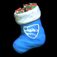 Rocket League Christmas (Frosty Fest) Items Prices and Details - Holiday Stocking