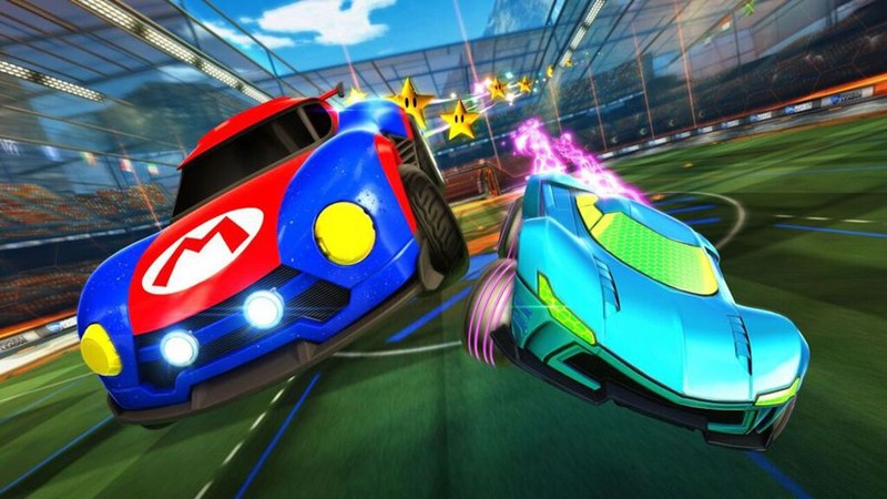 Trick to unlock extras in Rocket League for Switch