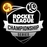 Rocket League Fan (Twitch) Rewards - RLCS decal