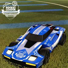 Rocket League Fan (Twitch) Rewards - Breakout with the RLCS decal