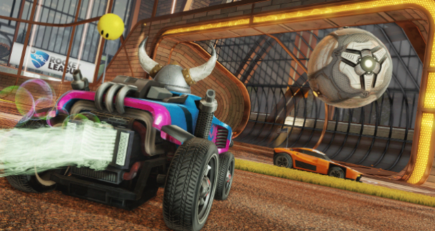 Tips and tricks of the Rocket League (PS4, Xbox One, PC) - How To Score More Goals