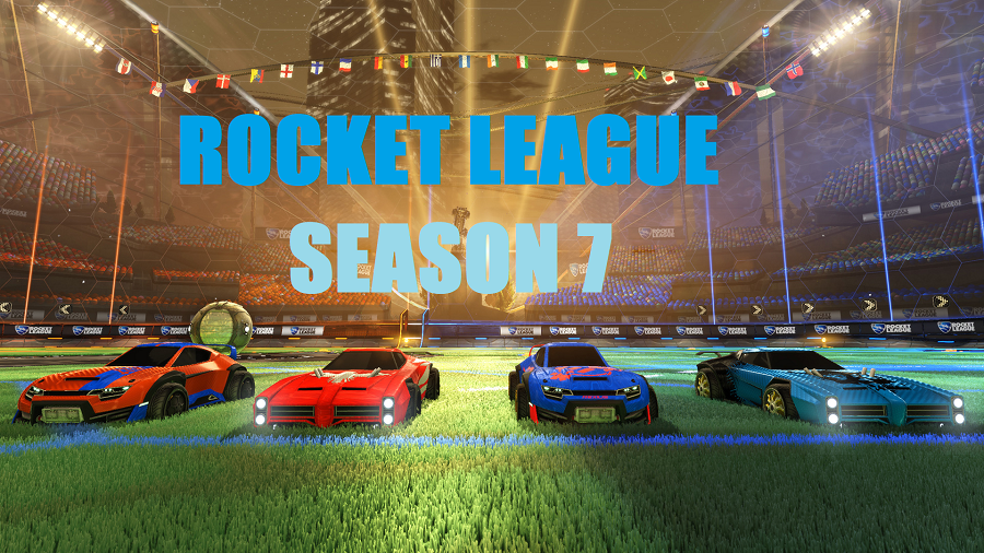 Rocket League Competitive Season 7 Start Date, Season 6 End Date and Rewards