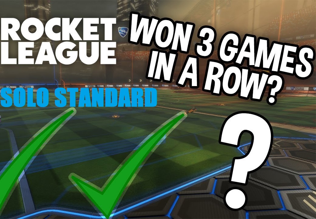 Rocket League Solo Standard Tips