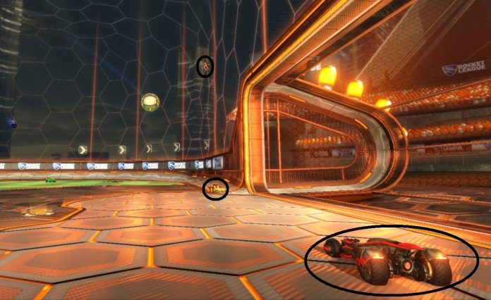 Rocket League Rotation - 5