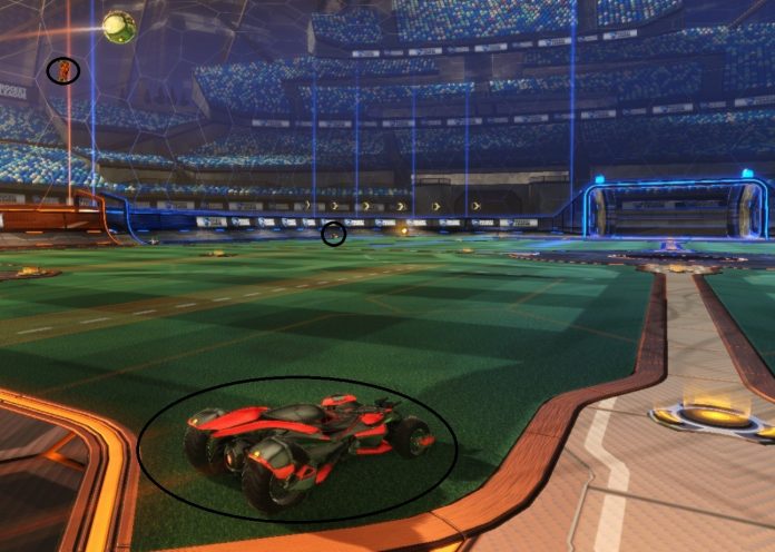 Rocket League Rotation - 7