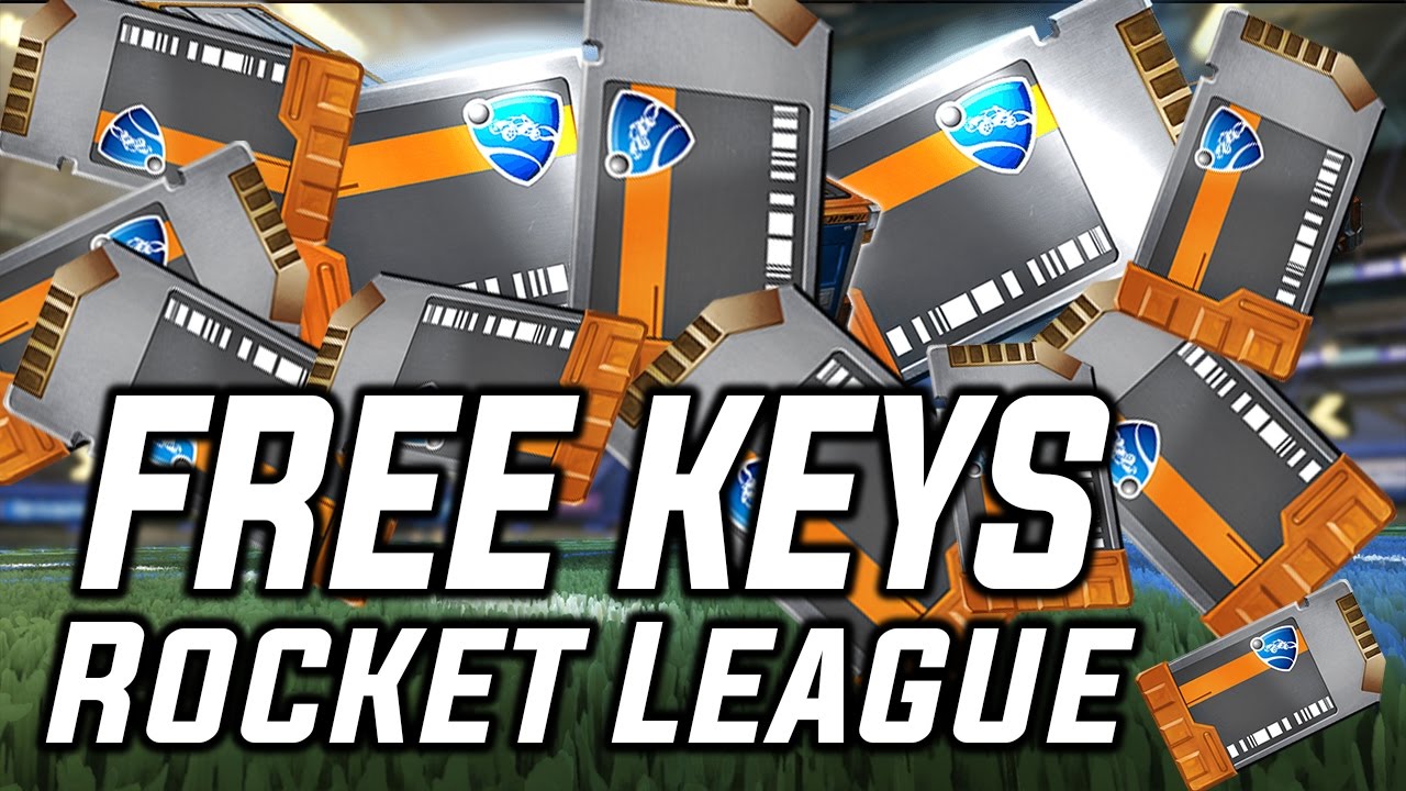 Rocket League Free Keys