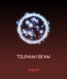 Rocket League Victory Crate - - Tsunami Beam