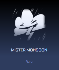 Rocket League Victory Crate - Jäger 619 RS Mister Monsoon