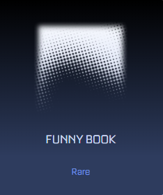 Rocket League Victory Crate - Decal - Dominus Funny Book