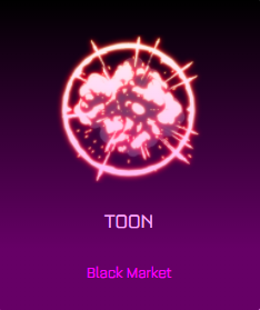 Rocket League Victory Crate - Goal Explosion - Toon