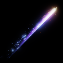 Rocket League Trails - Luminous
