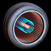 Rocket League Wheels - Infinium