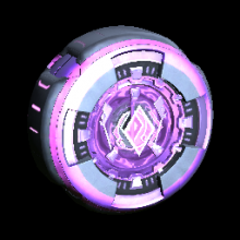 Rocket League Season 6 Rewards - Champion wheel