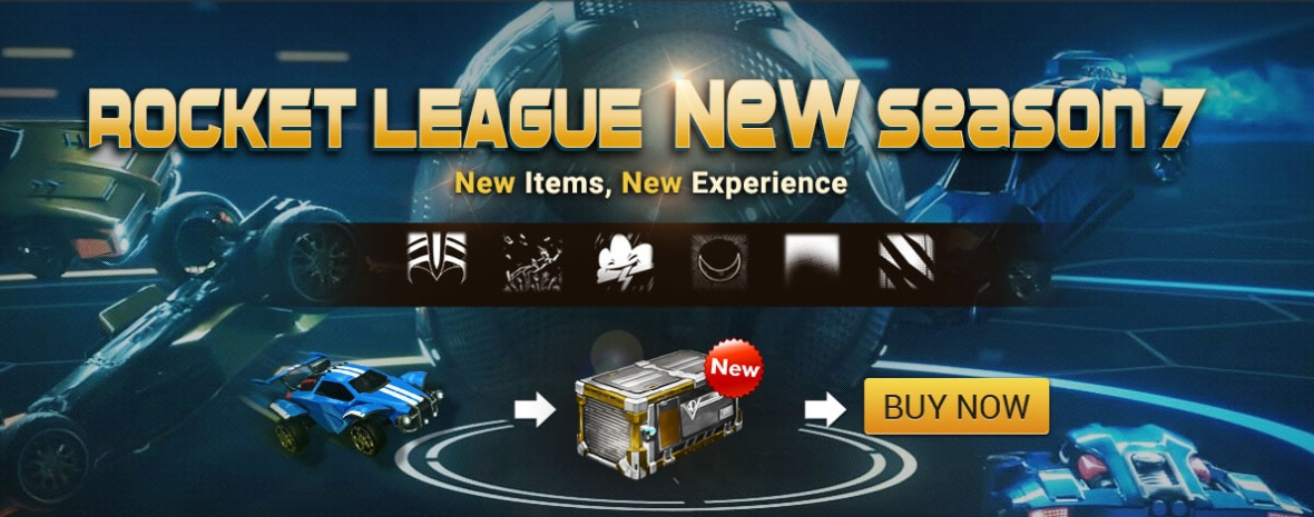 Rocketprices - buy or sell rocket league items