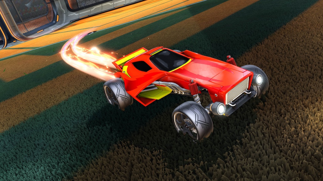 Rocket League DC Super Heroes DLC 10