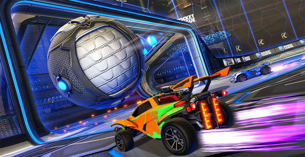 Rocket League Tournament Beta