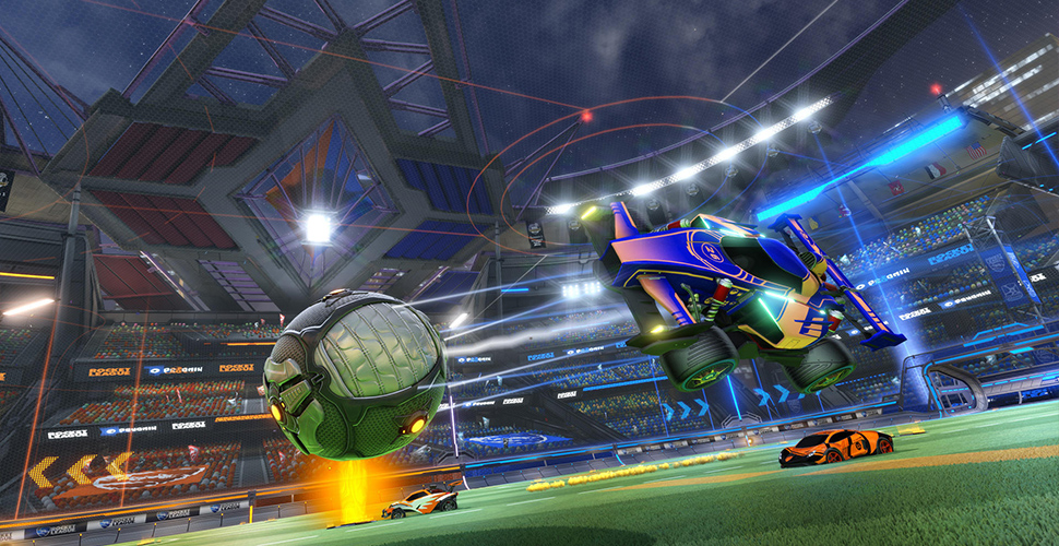 Rocket-League-Fly