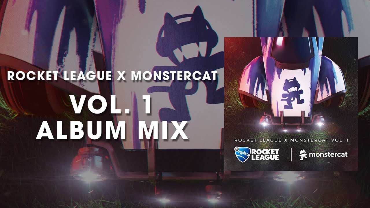 Rocket League Monstercat Music