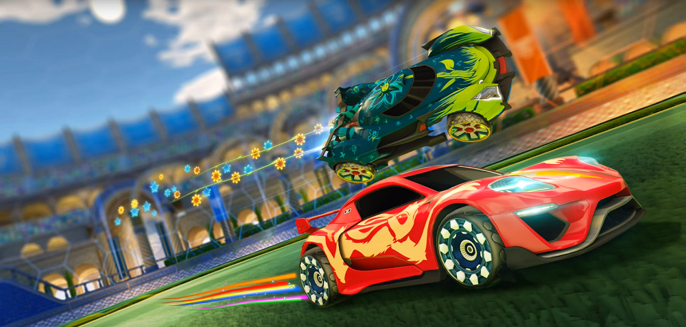 Rocket League Spring Event