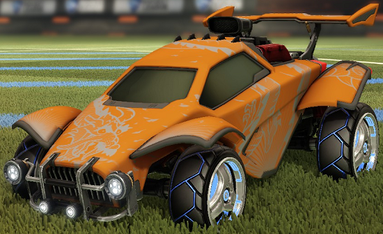 Best Cheap Rocket League Car Designs 7