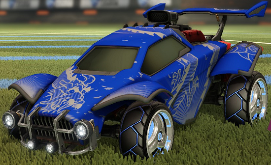 Best Cheap Rocket League Car Designs 8