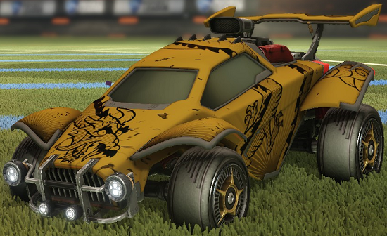 Best Cheap Rocket League Car Designs 12