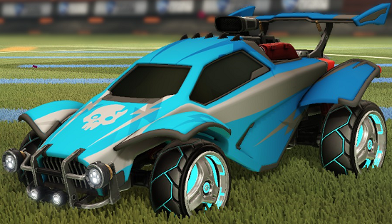 Best Cheap Rocket League Car Designs 13