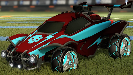 Best Cheap Rocket League Car Designs 14