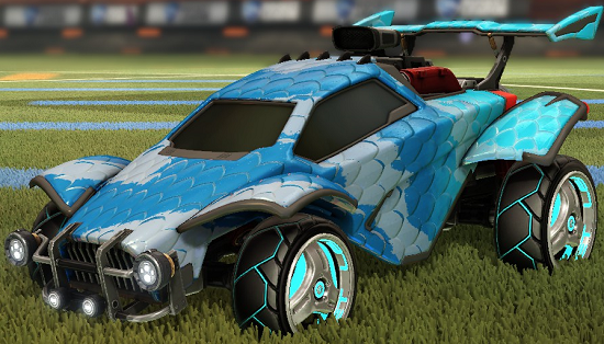 Best Cheap Rocket League Car Designs 16