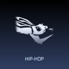 Rocket League Spring Fever Crate Items - Decal - Hip-Hop