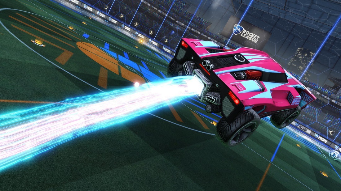 Rocket League Triumph Crate -  - Comet