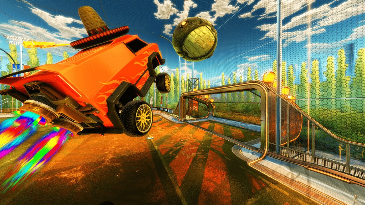 Rocket League Aerials Tips