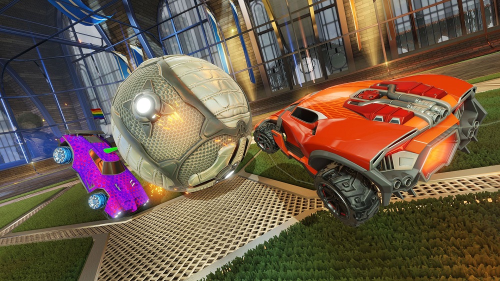 Rocket League Tournaments Update (Spring Update)