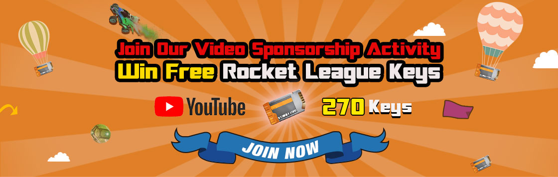 RocketPrices Youtube Sponsorship