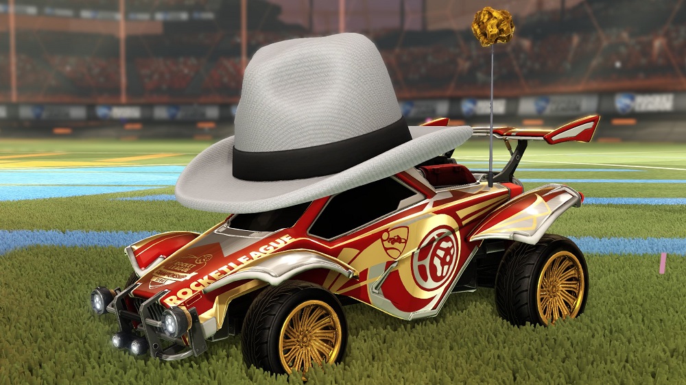 Rocket League Huge Toppers