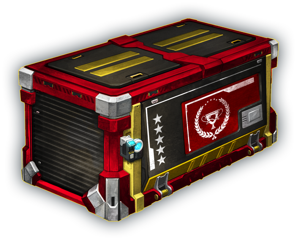 Rocket League Triumph Crate